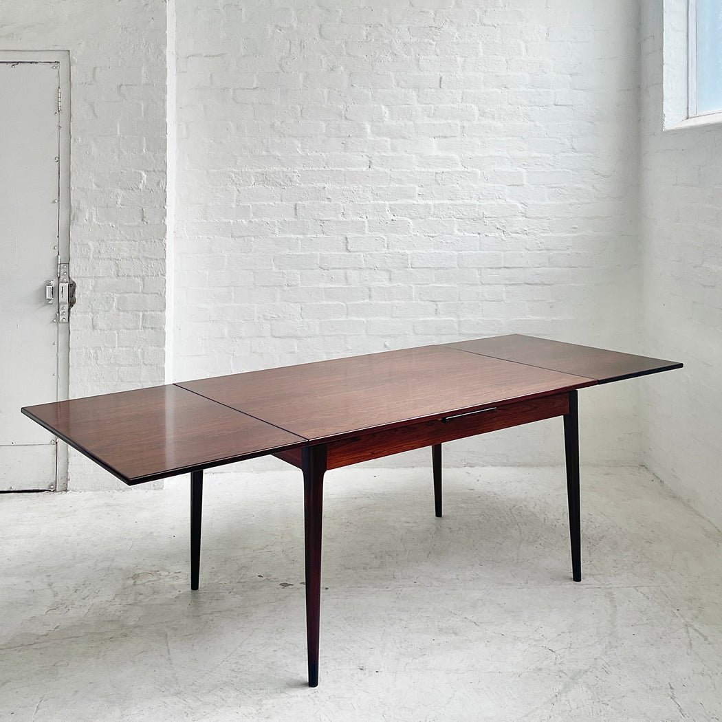 Niels Møller Rosewood Extension Dining Table
