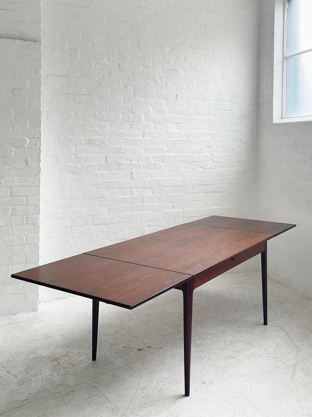 Niels Møller Rosewood Extension Dining Table