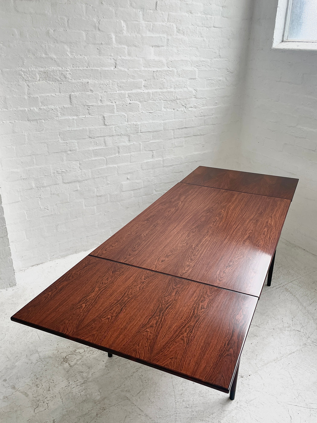 Niels Møller Rosewood Extension Dining Table