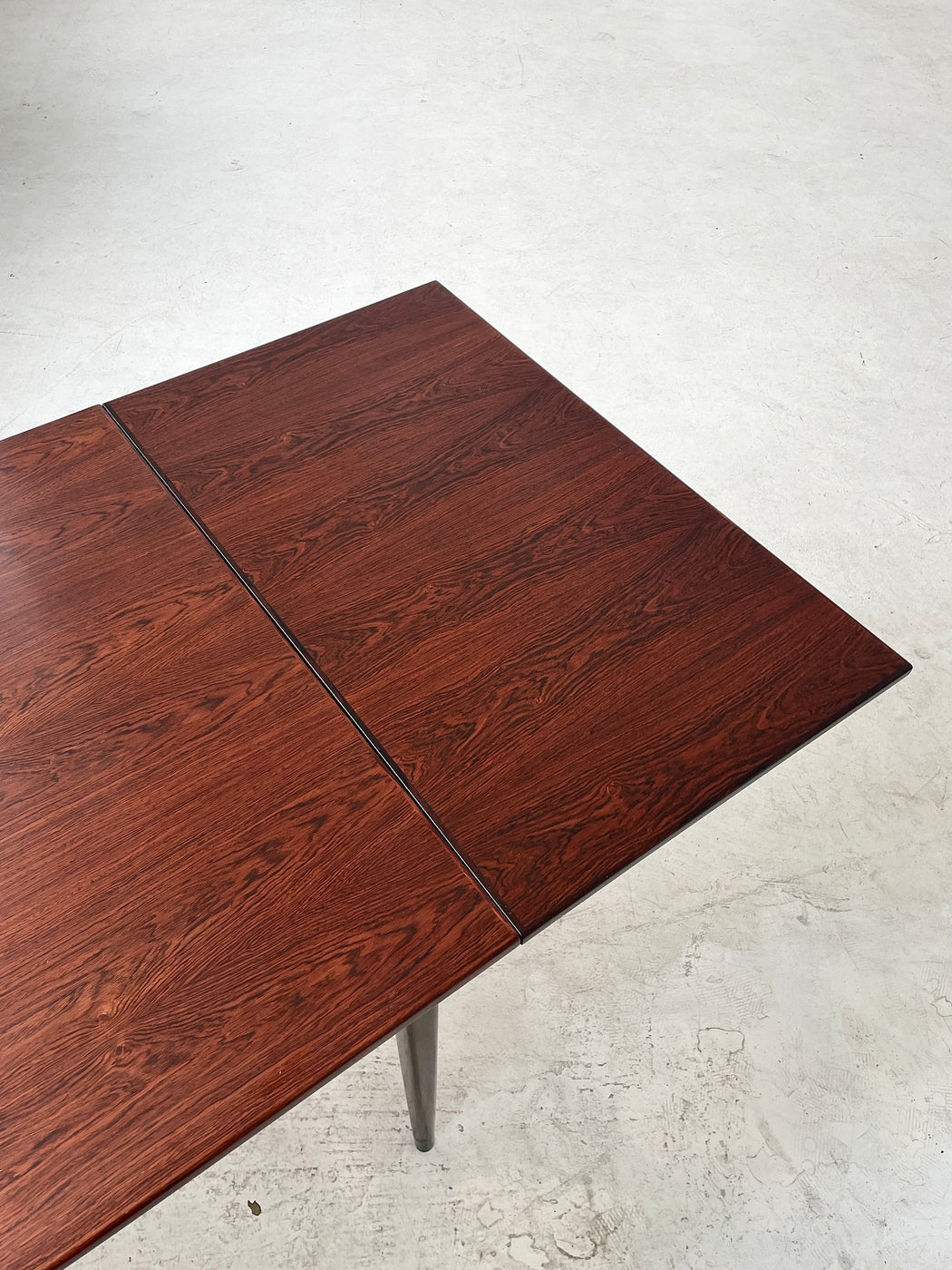 Niels Møller Rosewood Extension Dining Table