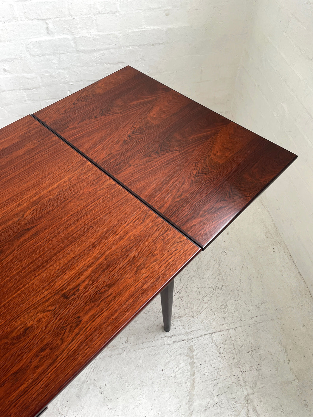 Niels Møller Rosewood Extension Dining Table