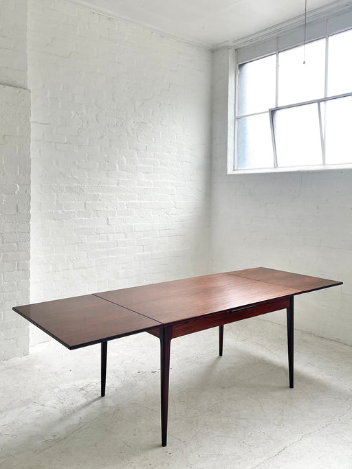 Niels Møller Rosewood Extension Dining Table