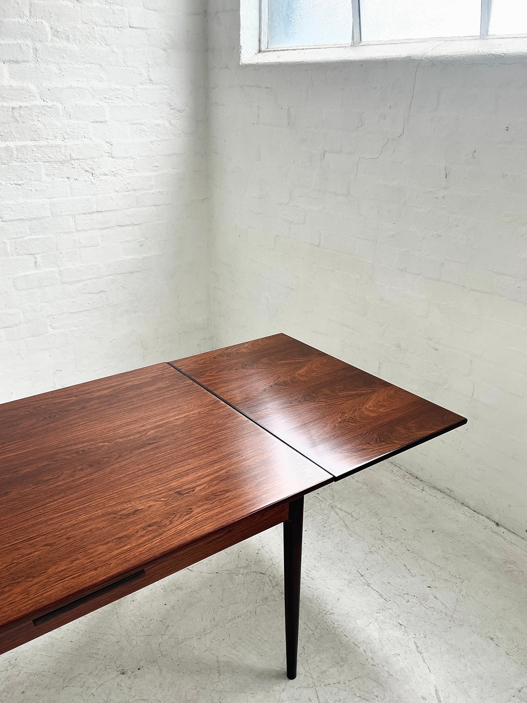 Niels Møller Rosewood Extension Dining Table