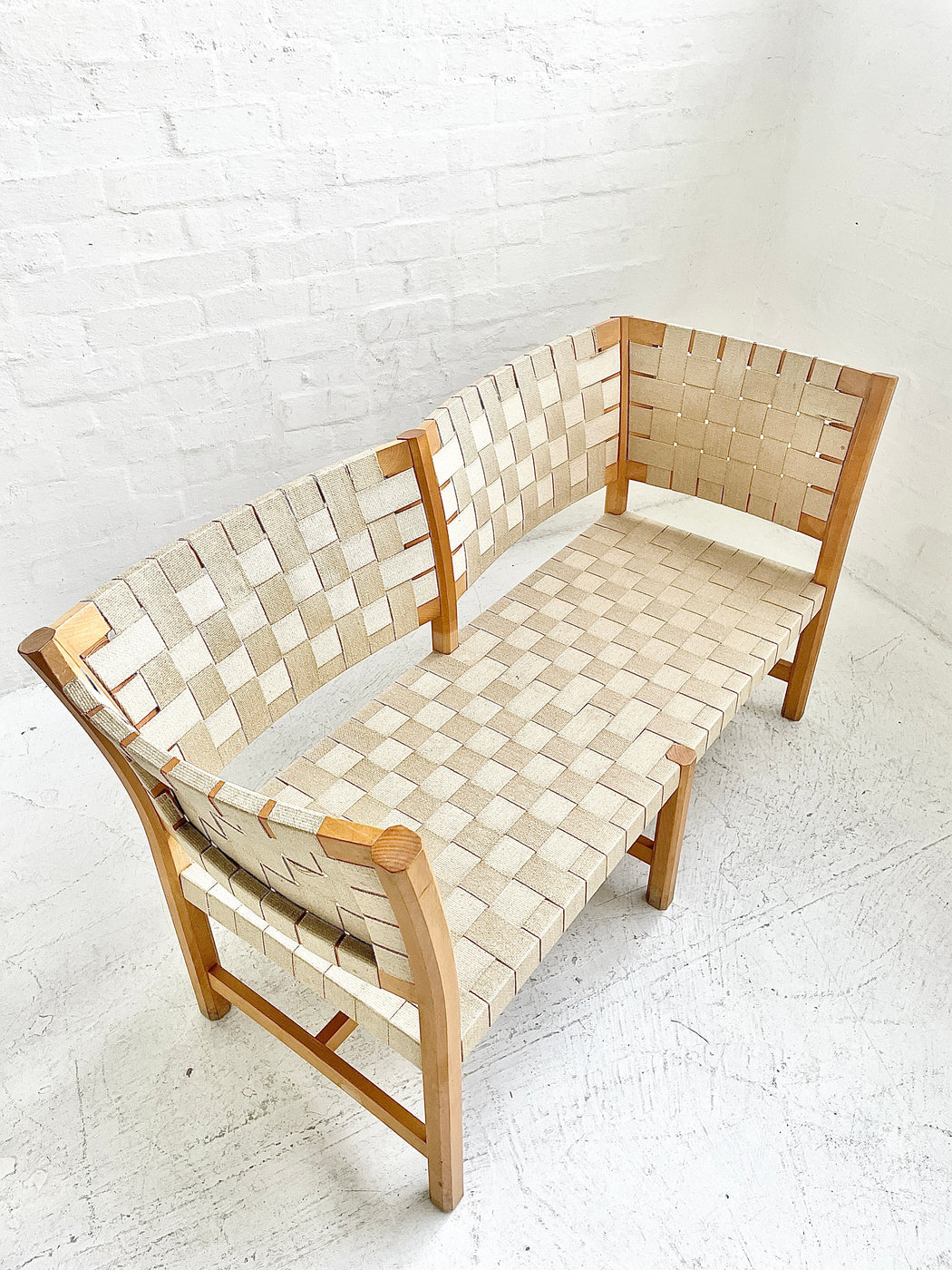 Erik Jørgensen 'EJ 477/2' Settee