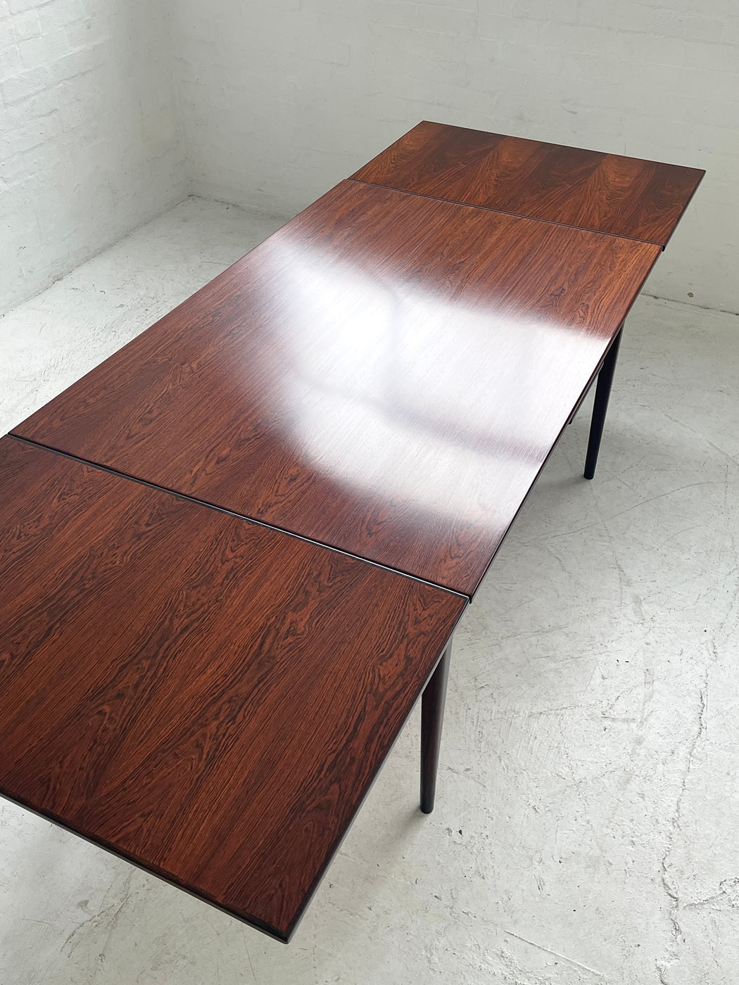 Niels Møller Rosewood Extension Dining Table