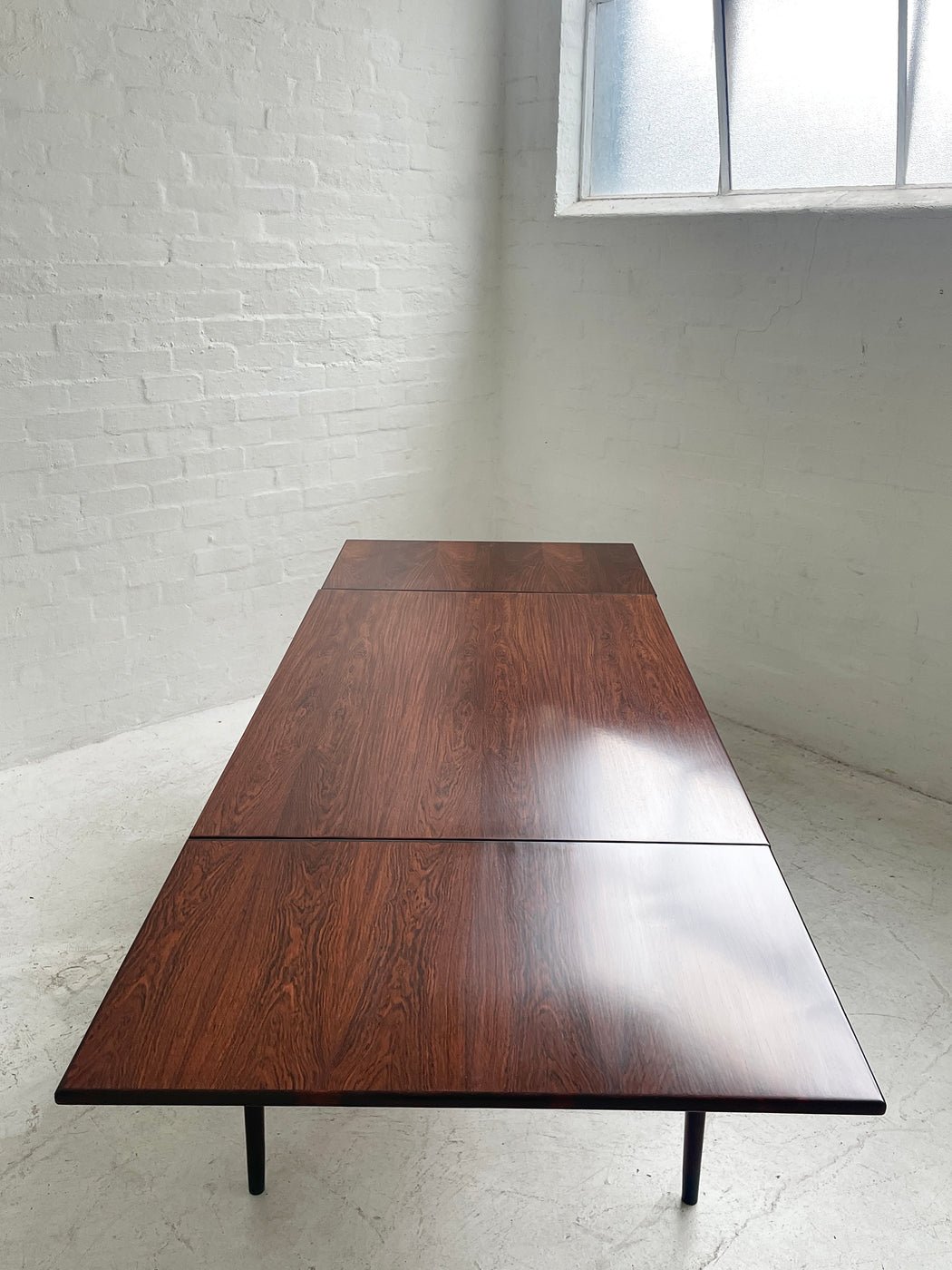 Niels Møller Rosewood Extension Dining Table