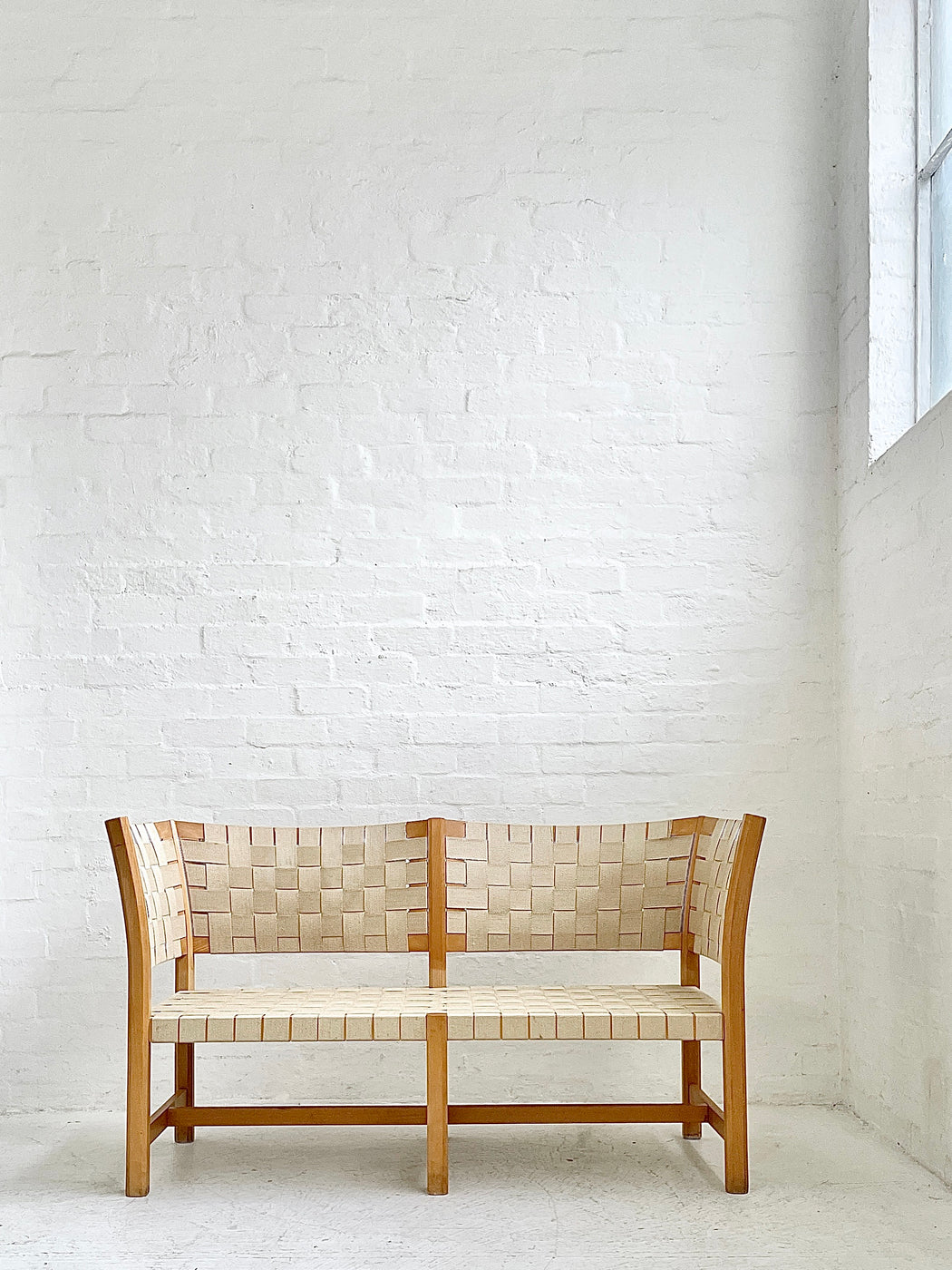 Erik Jørgensen 'EJ 477/2' Settee