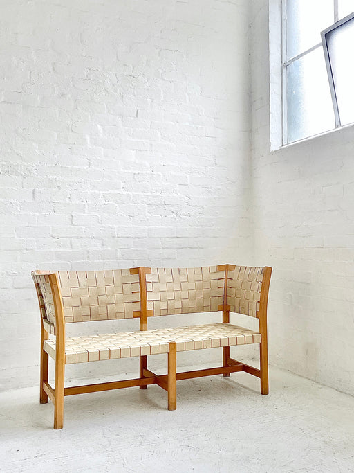 Erik Jørgensen 'EJ 477/2' Settee