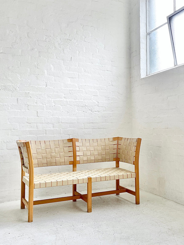 Erik Jørgensen 'EJ 477/2' Settee