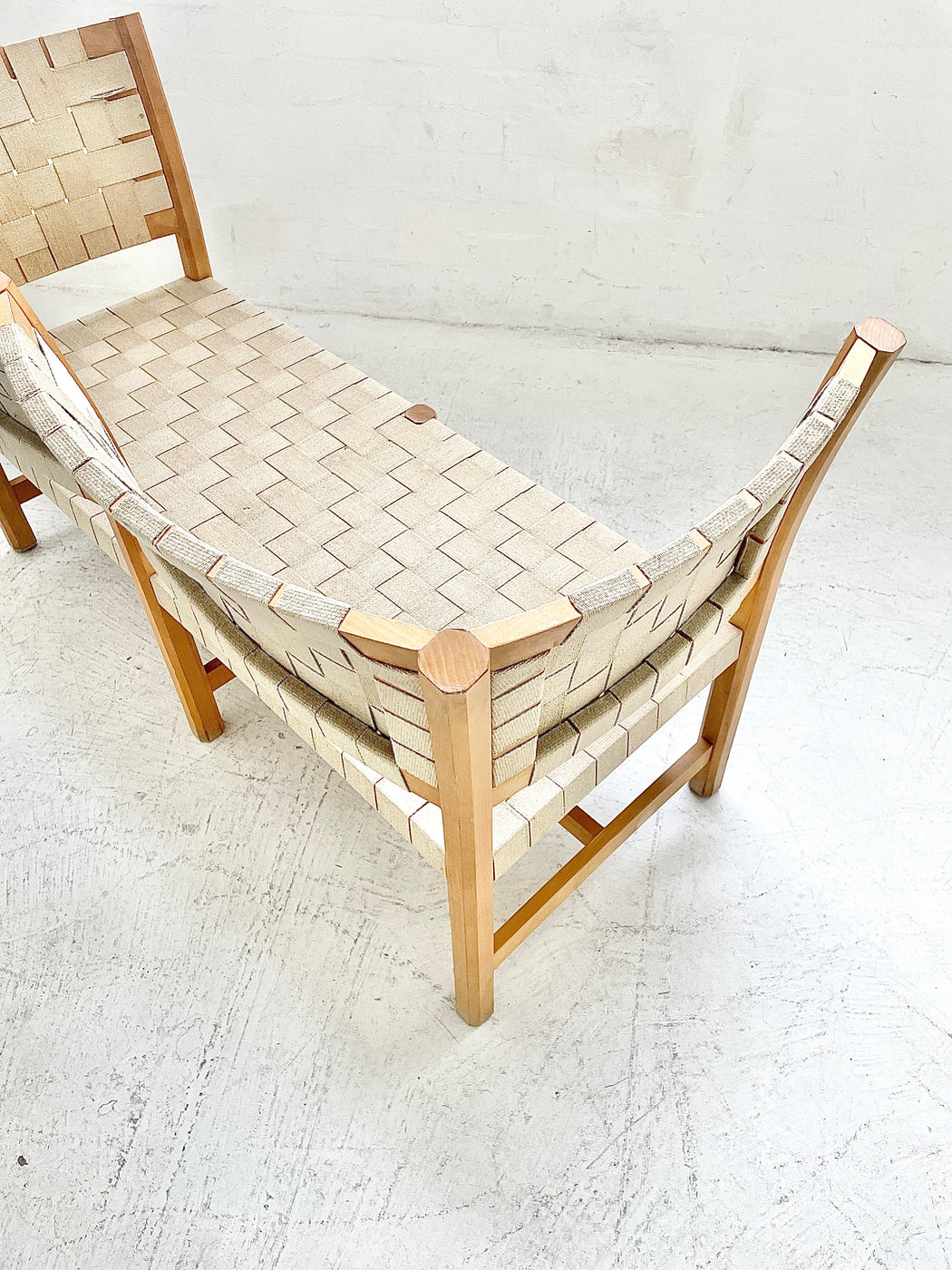 Erik Jørgensen 'EJ 477/2' Settee