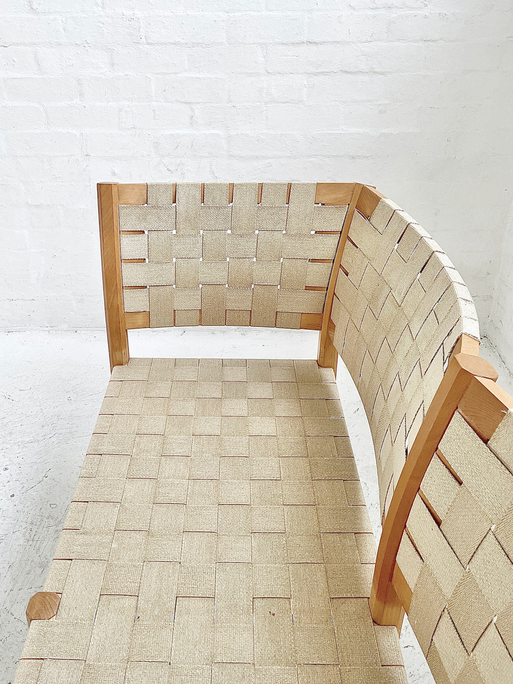 Erik Jørgensen 'EJ 477/2' Settee