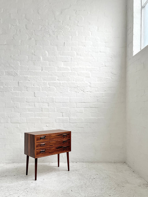 Danish Rosewood Chest of Drawers