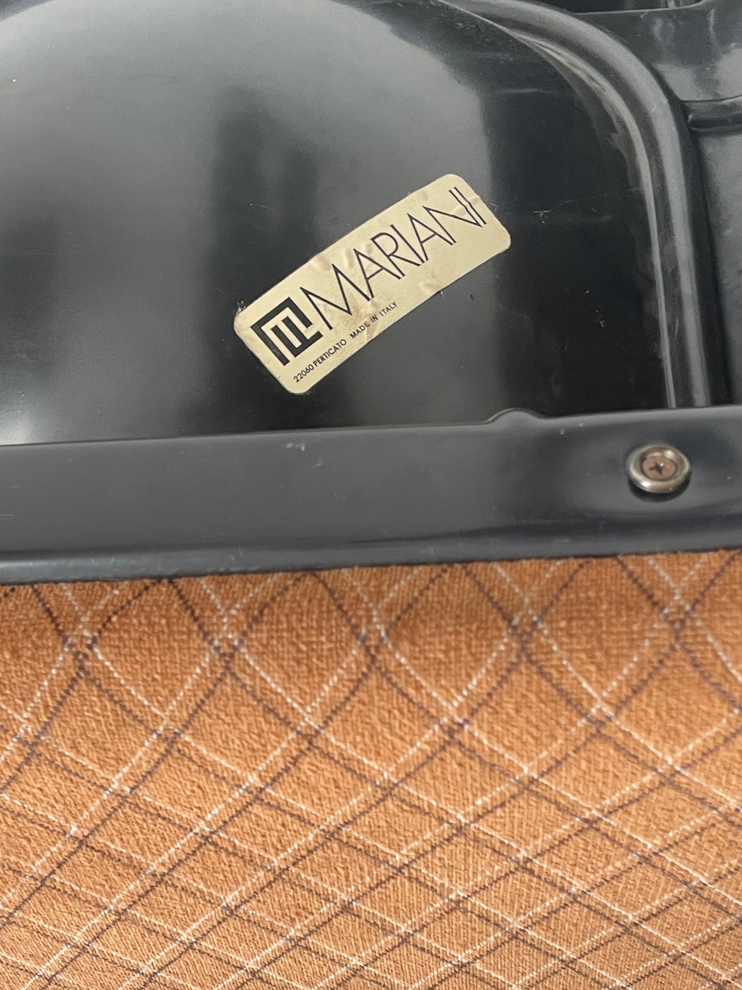 Rare Guido Faleschini Modular Sofa