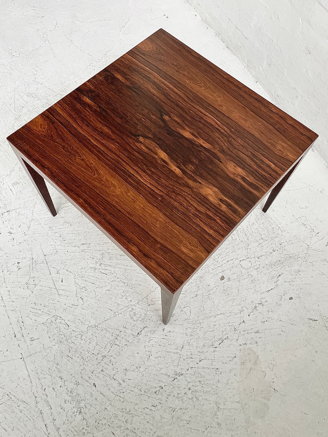 Severin Hansen Rosewood Side Table