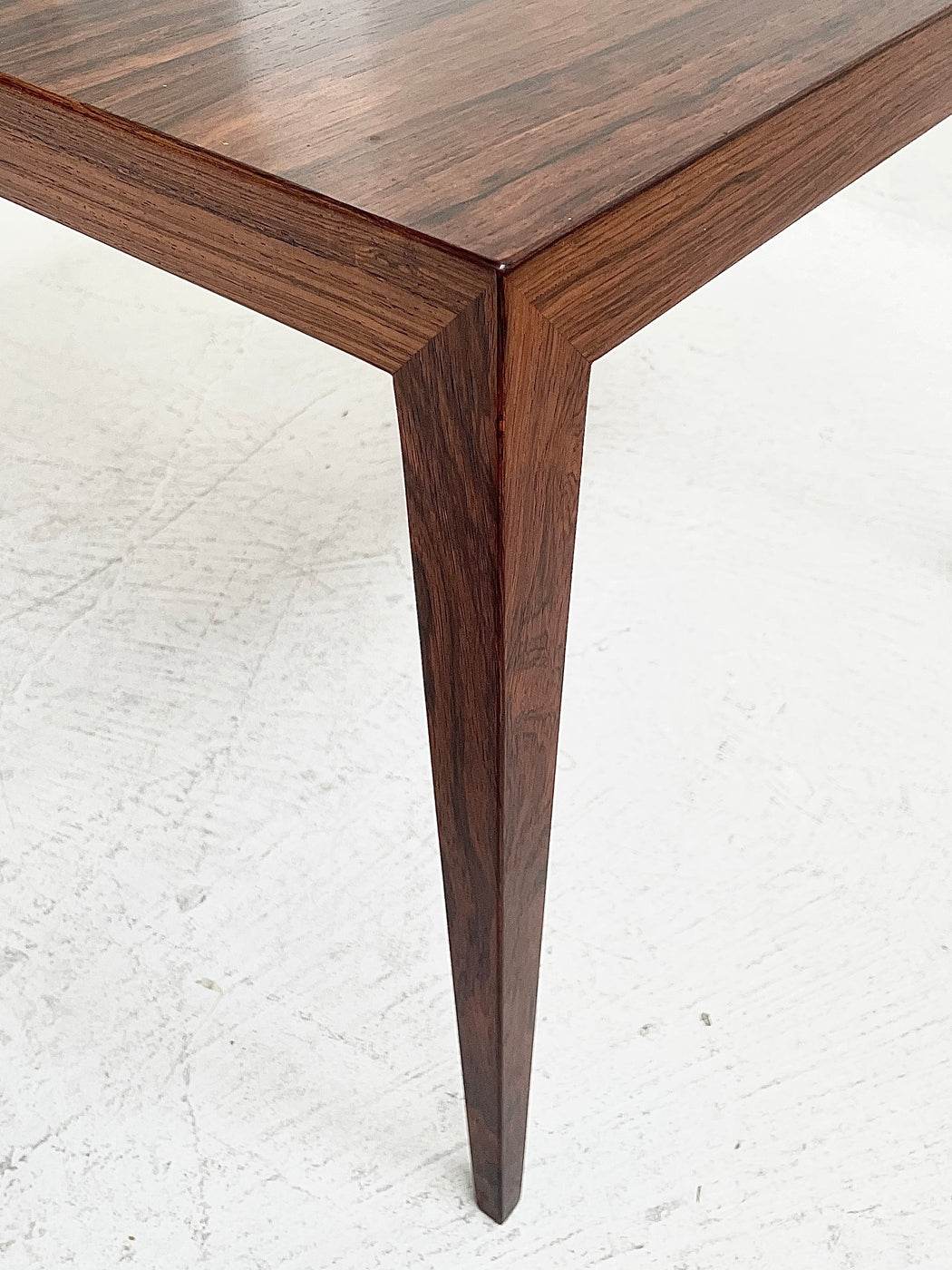 Severin Hansen Rosewood Side Table