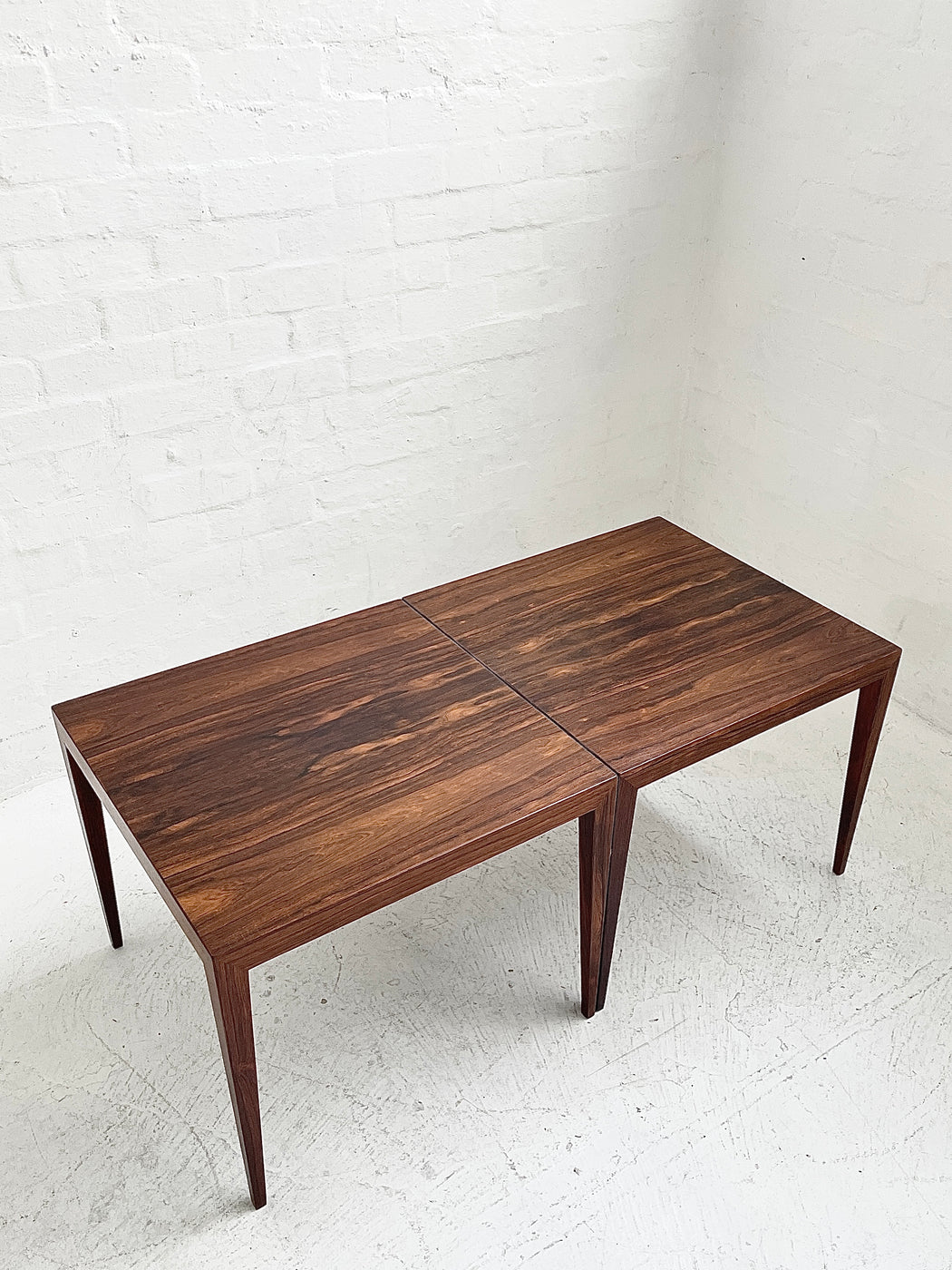 Severin Hansen Rosewood Side Table