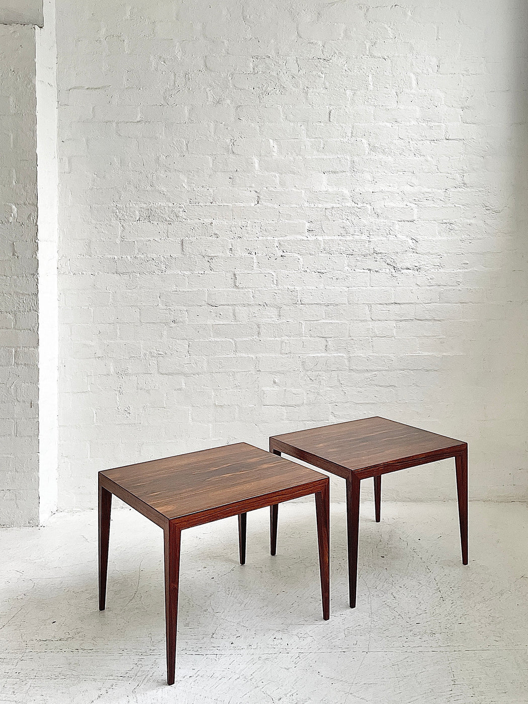 Severin Hansen Rosewood Side Table