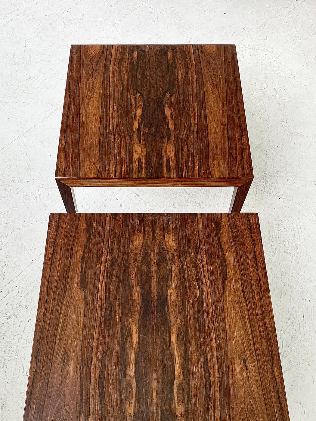Severin Hansen Rosewood Side Table