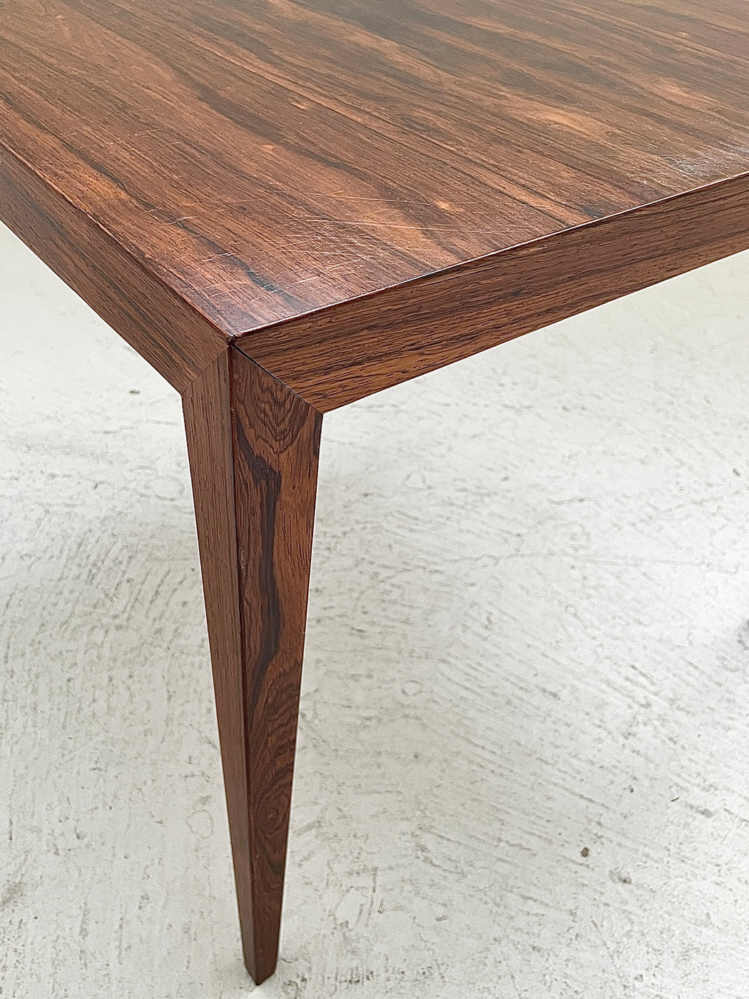 Severin Hansen Rosewood Side Table