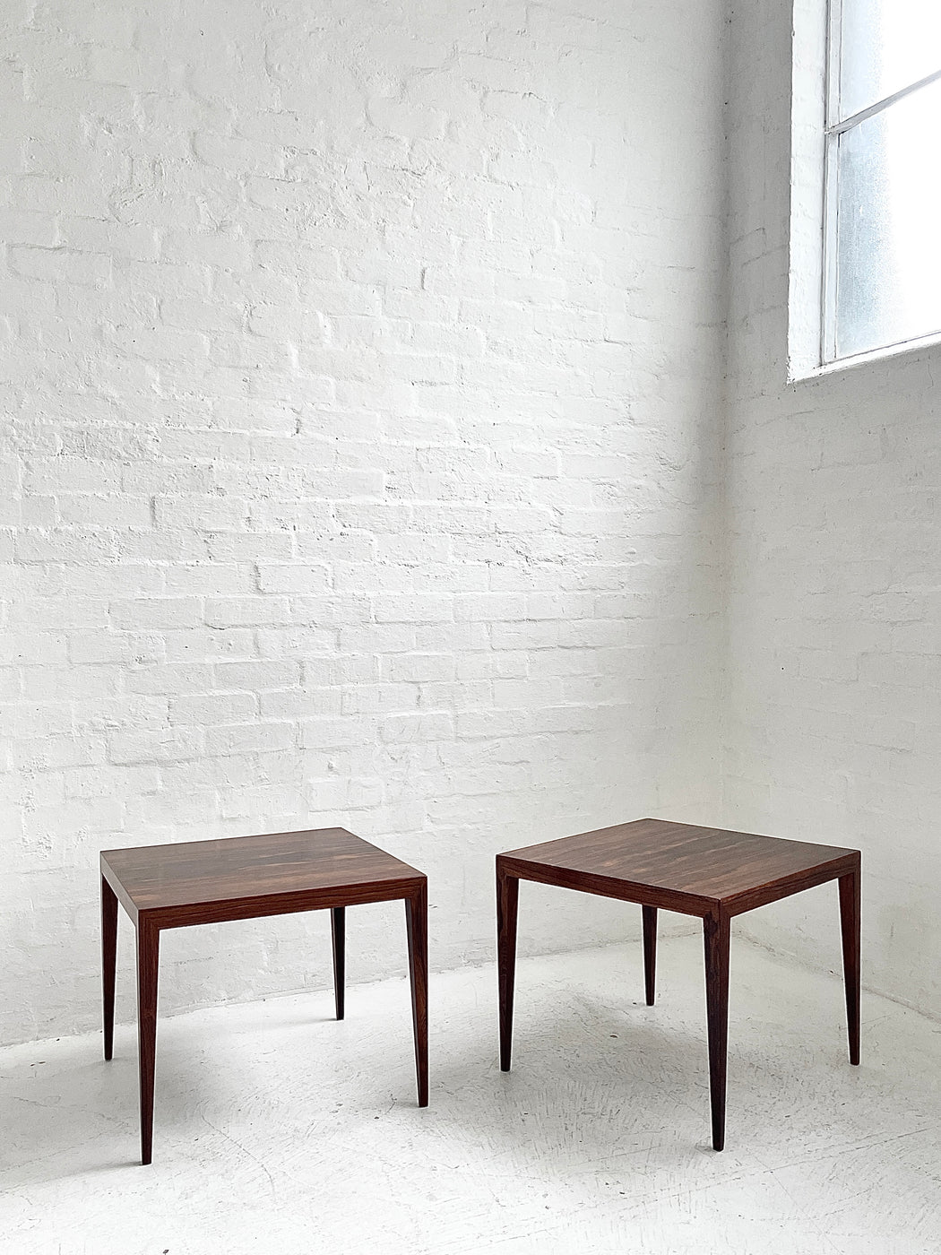 Severin Hansen Rosewood Side Table