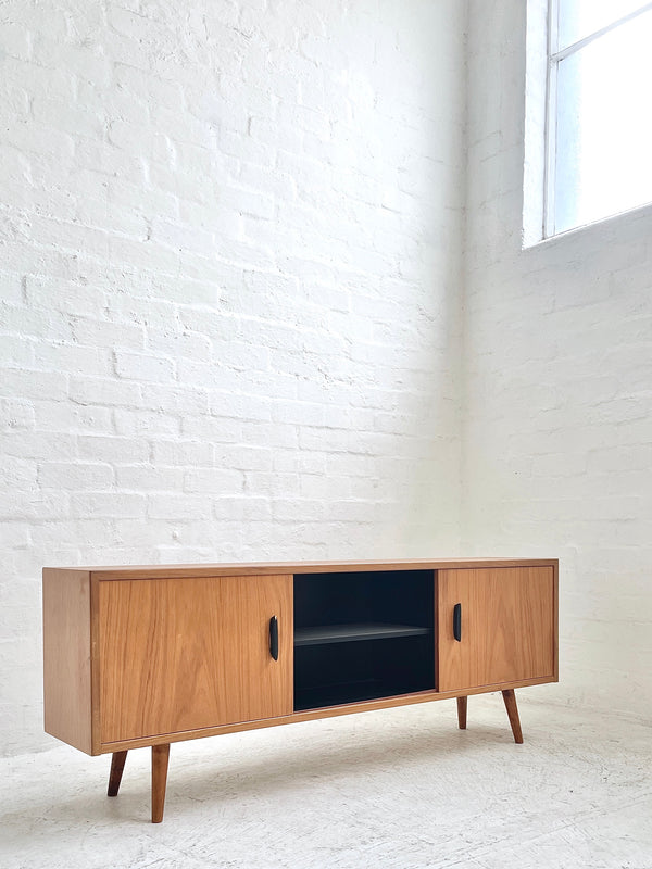 Small Danish Sideboard