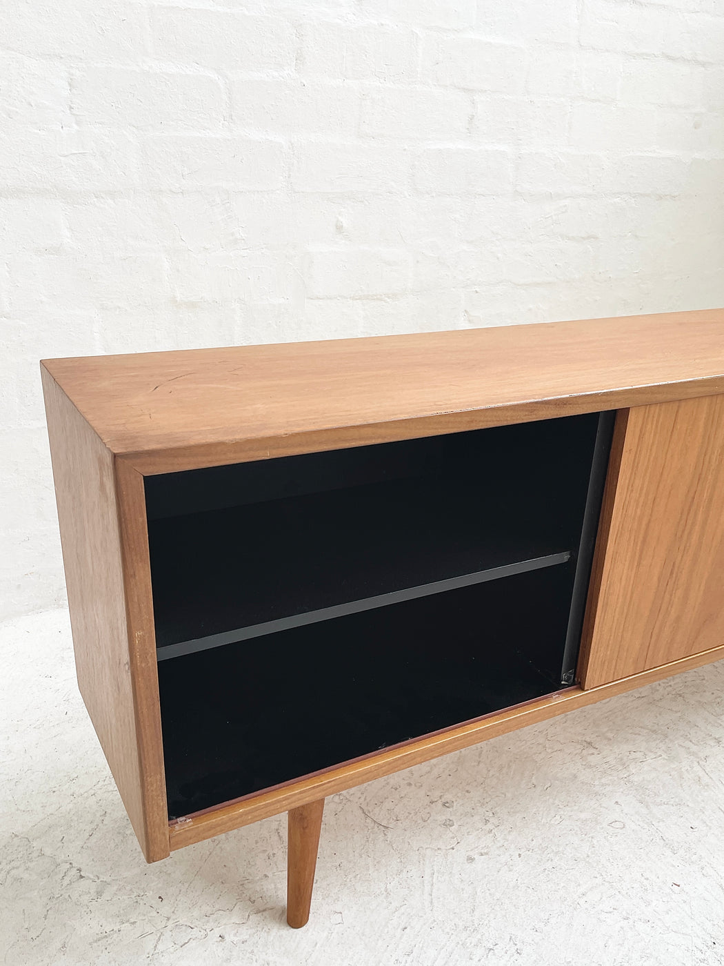 Small Danish Sideboard