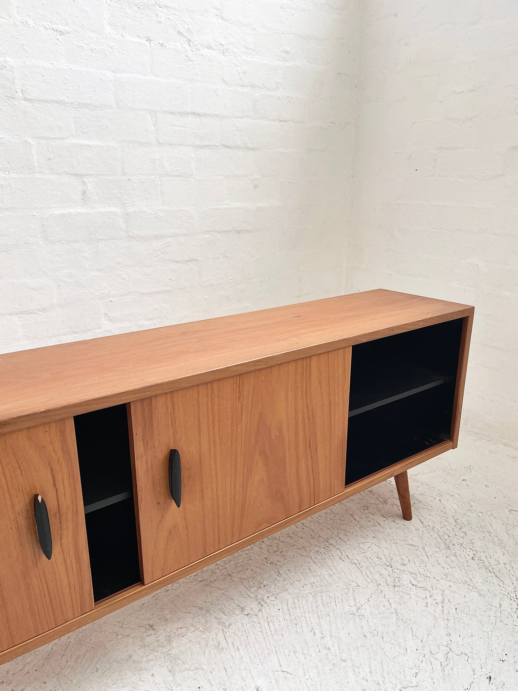 Small Danish Sideboard