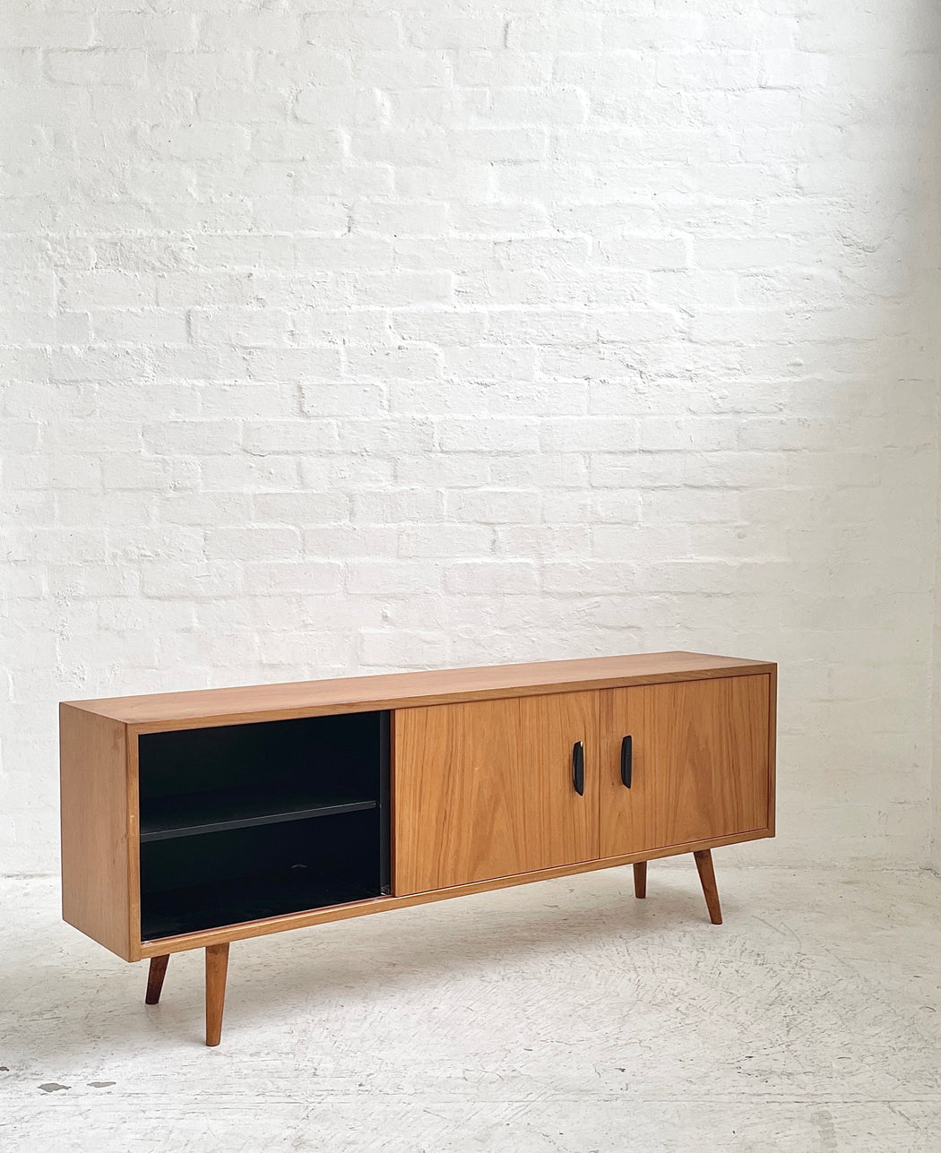 Small Danish Sideboard