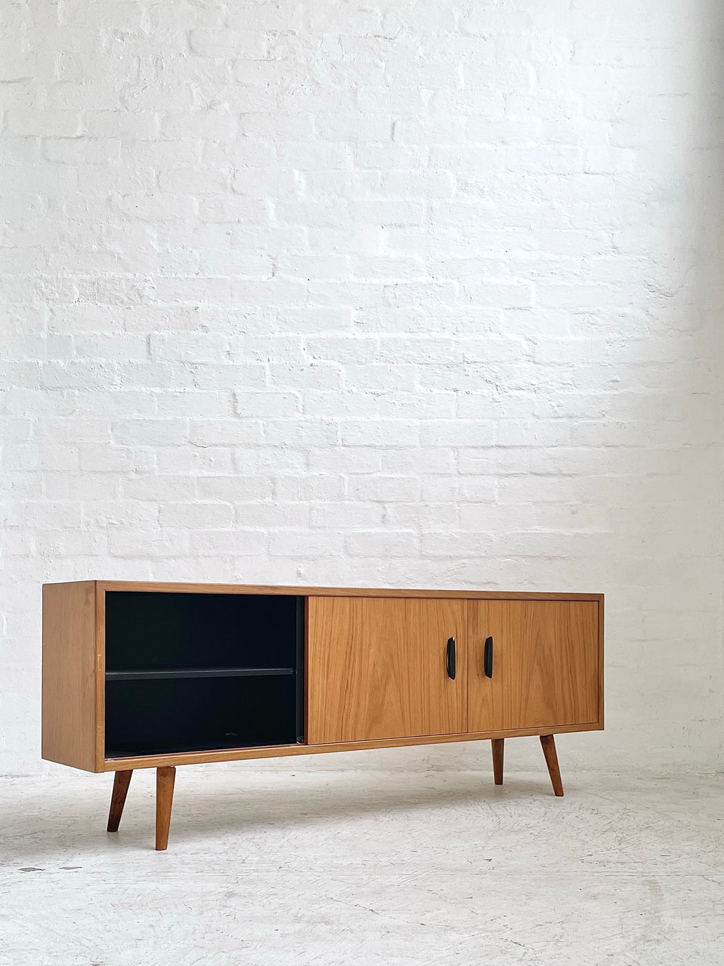 Small Danish Sideboard