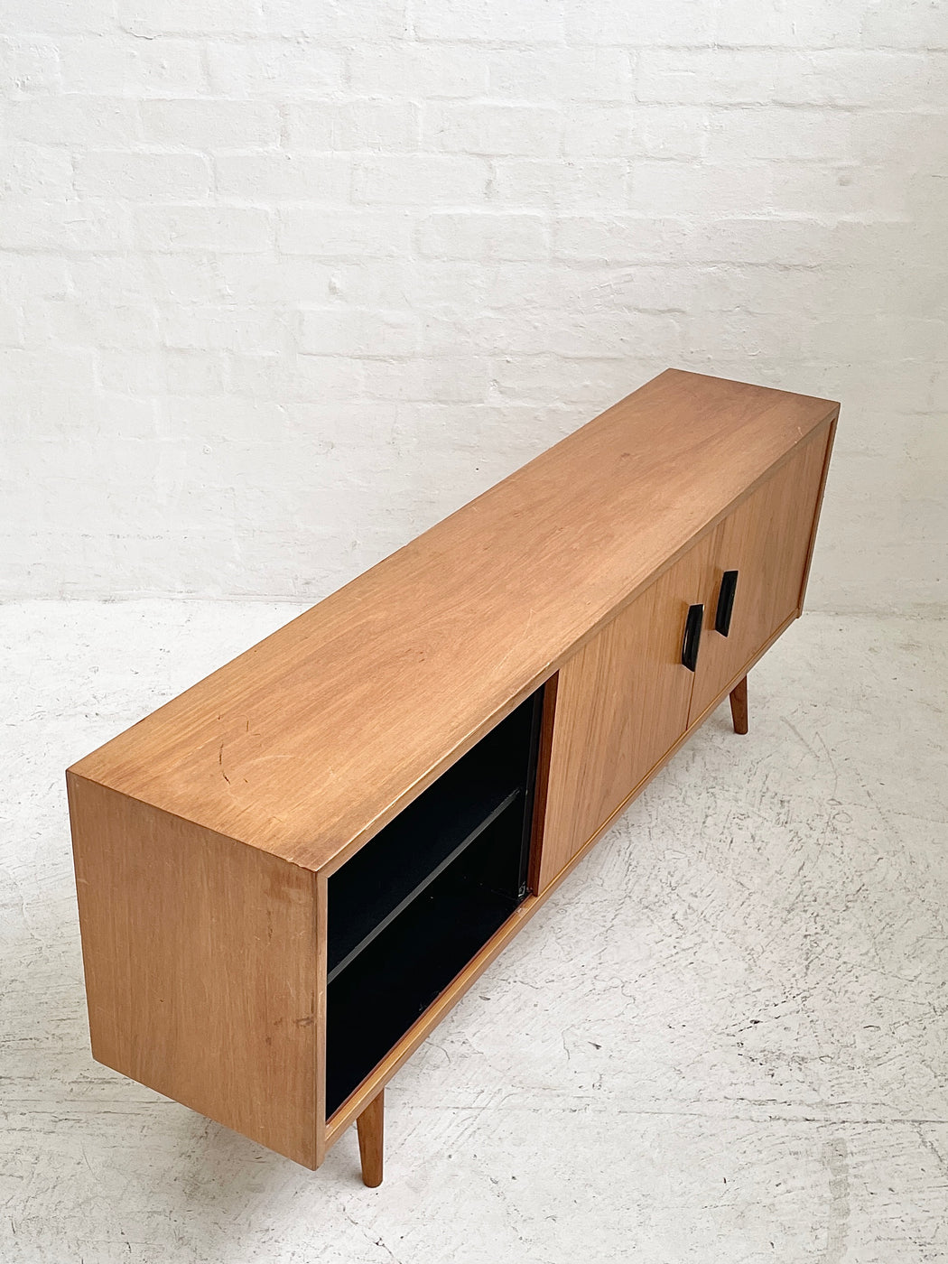 Small Danish Sideboard