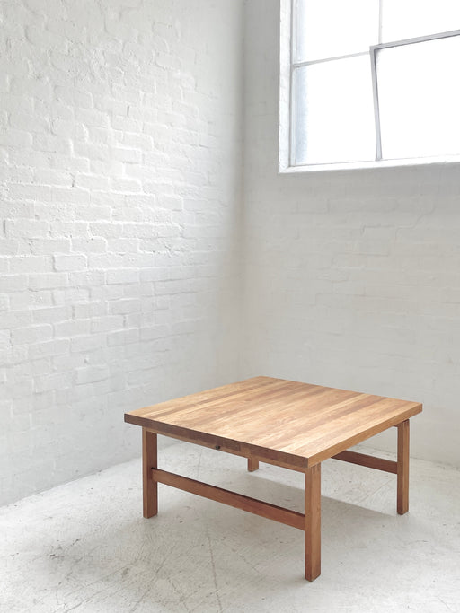 Kurt Østervig Oak Coffee Table