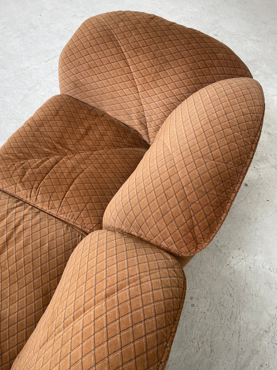 Rare Guido Faleschini Modular Sofa