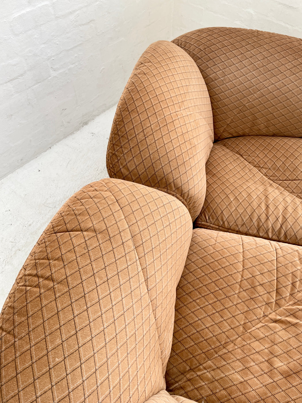 Rare Guido Faleschini Modular Sofa