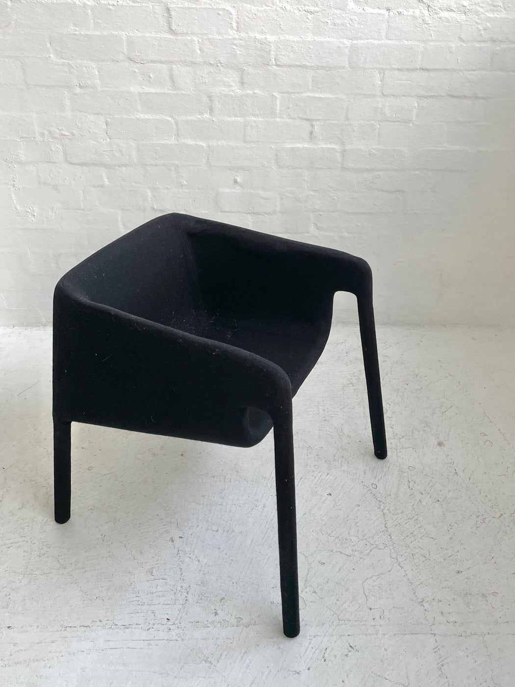 Jonas Ravlo Stokke & Øystein Austad 'Lobby' Tub Chair