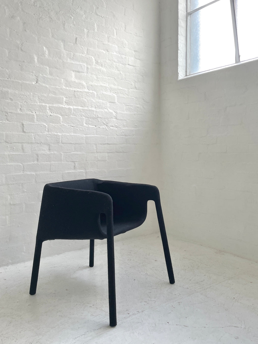 Jonas Ravlo Stokke & Øystein Austad 'Lobby' Tub Chair