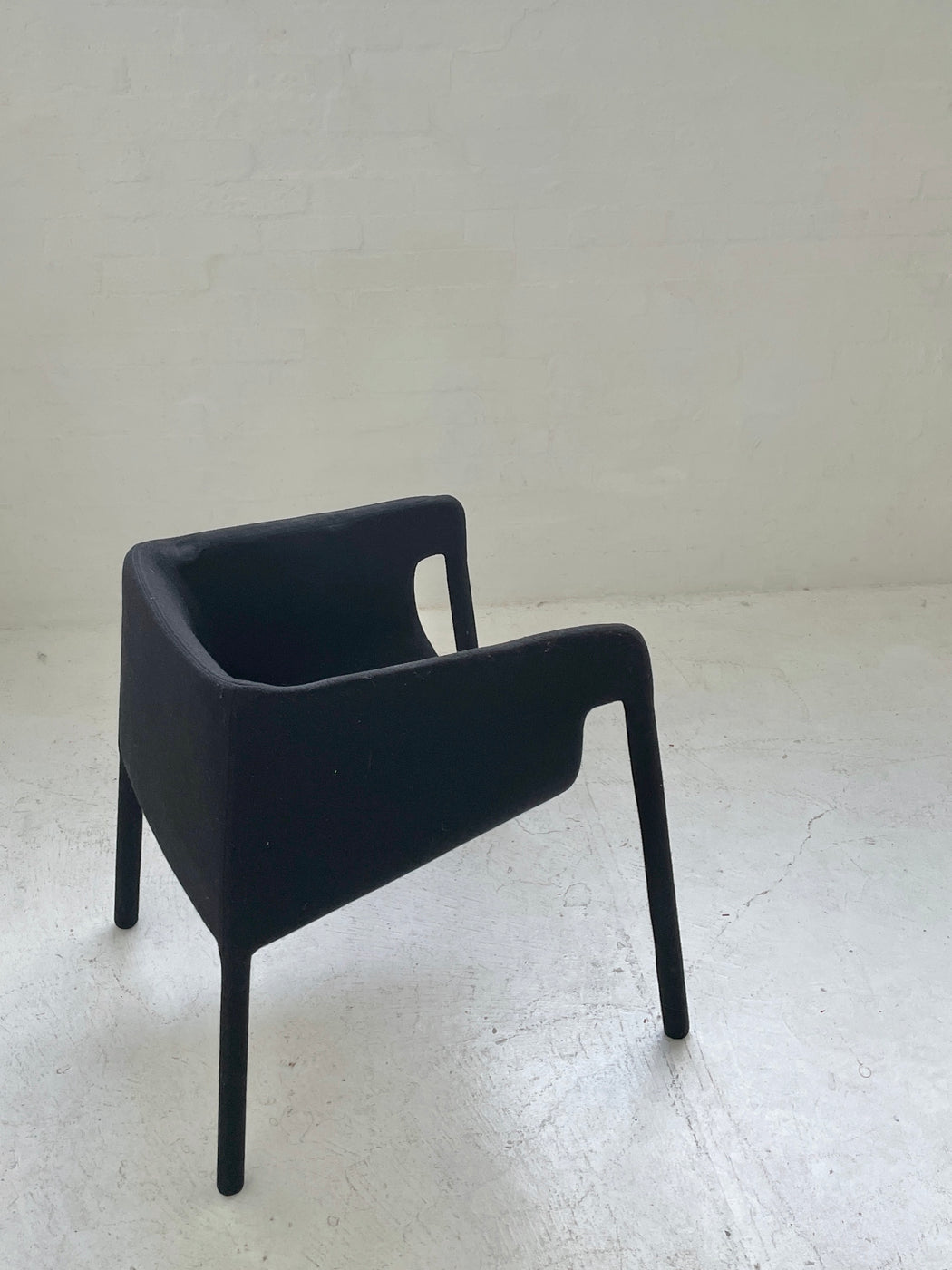 Jonas Ravlo Stokke & Øystein Austad 'Lobby' Tub Chair