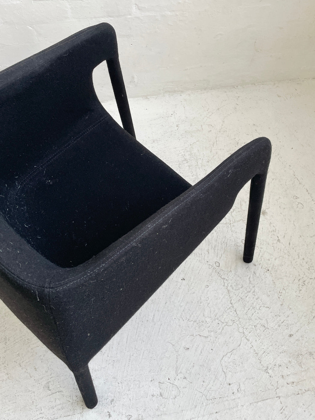 Jonas Ravlo Stokke & Øystein Austad 'Lobby' Tub Chair