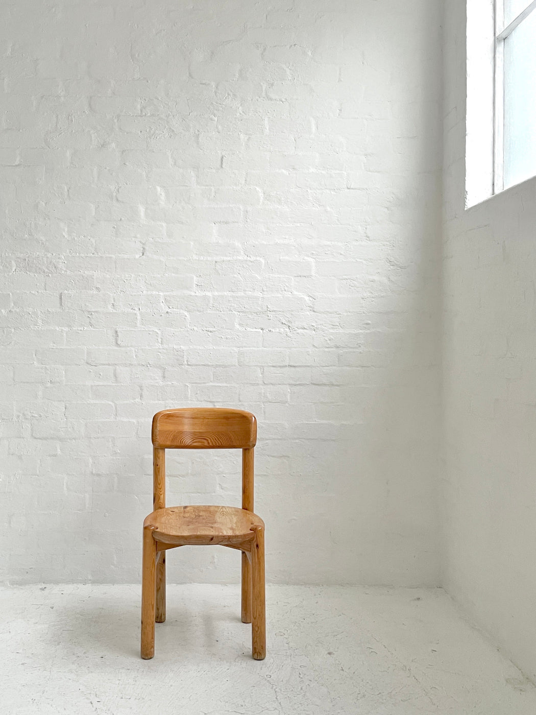 Rainer Daumiller Chair