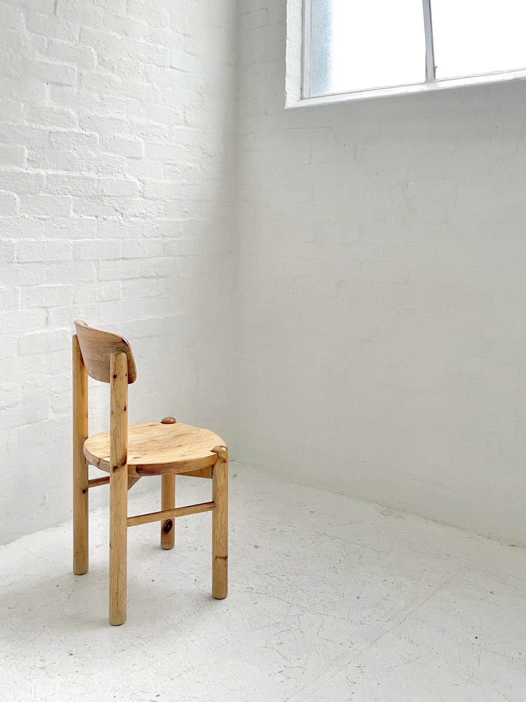 Rainer Daumiller Chair