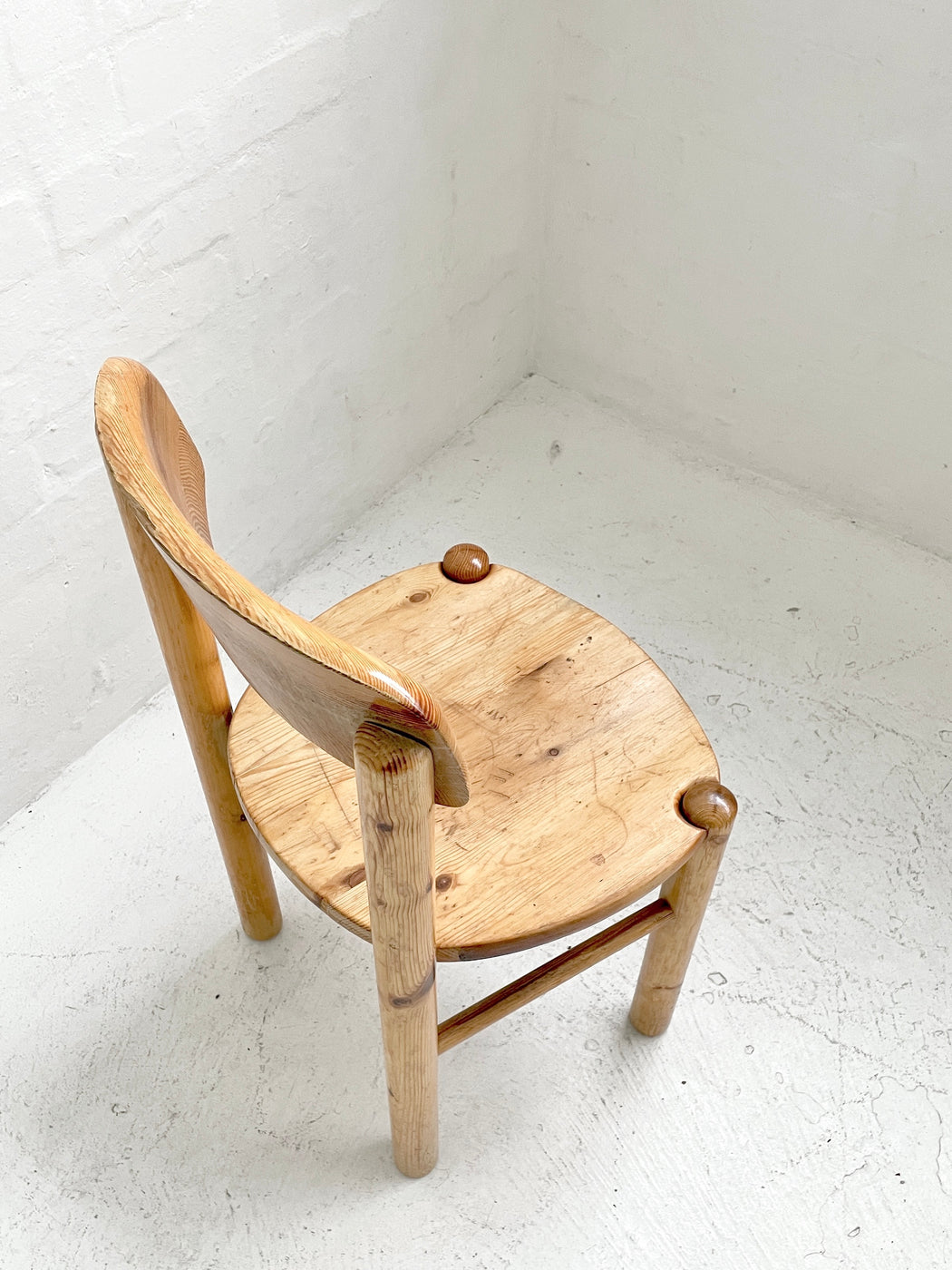 Rainer Daumiller Chair