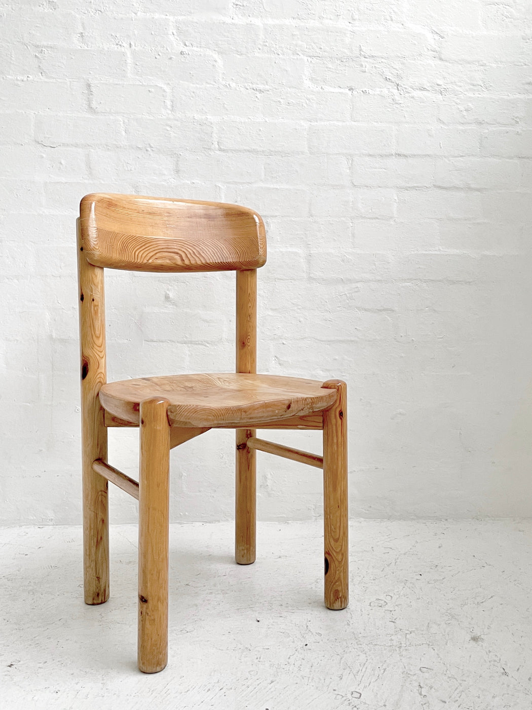 Rainer Daumiller Chair