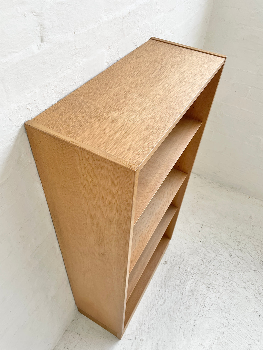 Carlo Jensen Oak Bookcase