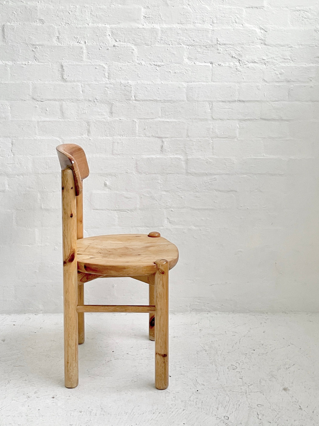 Rainer Daumiller Chair