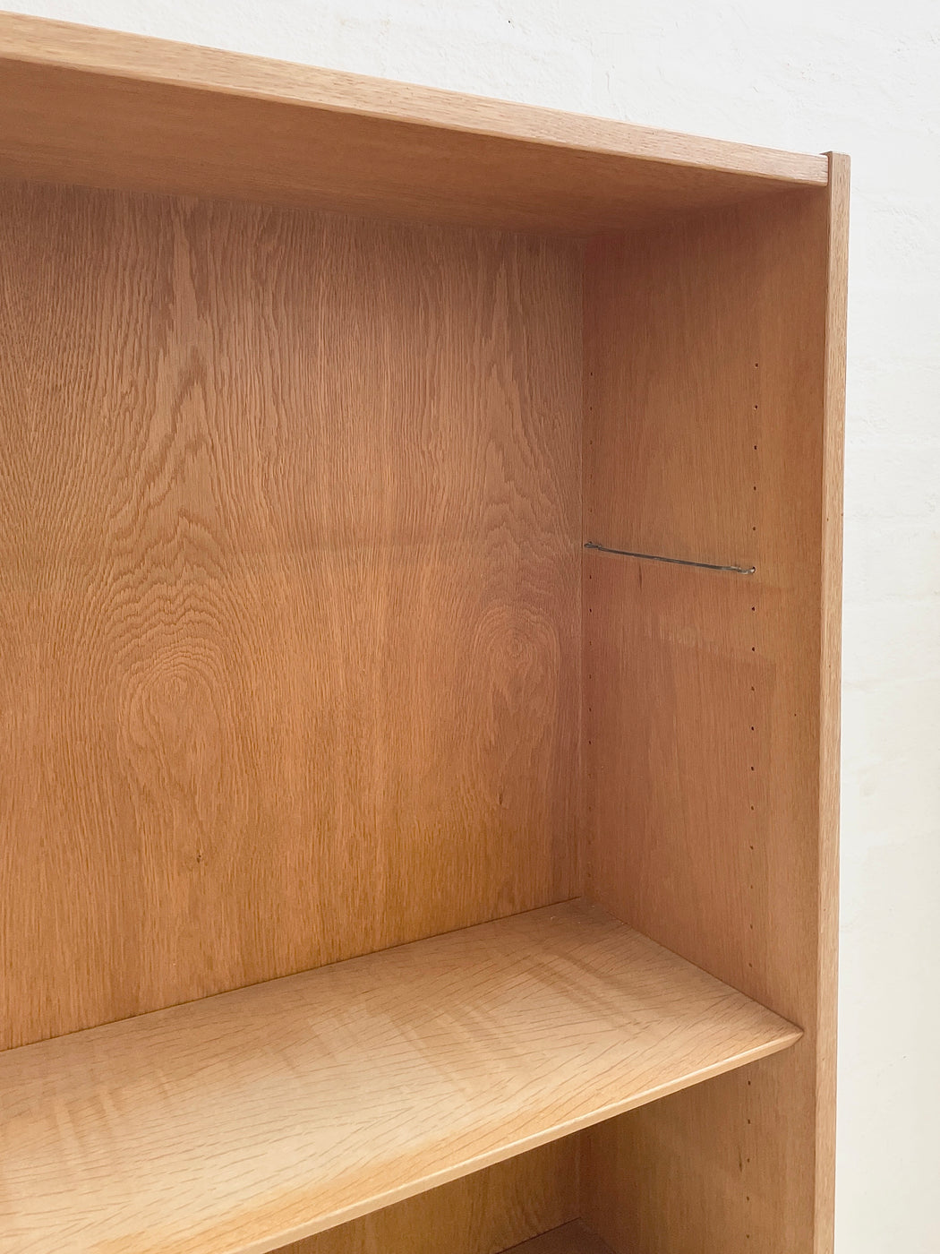 Carlo Jensen Oak Bookcase