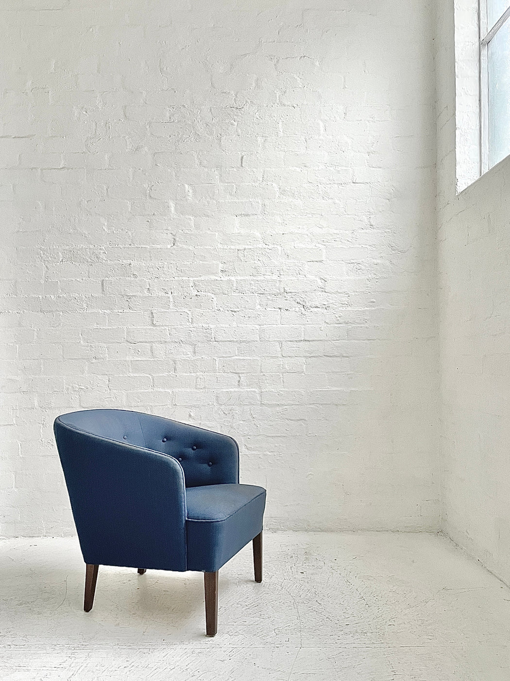 Ludvig Pontoppidan Lounge Chair