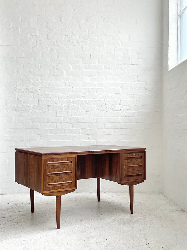 J. Svenstrup Rosewood Desk