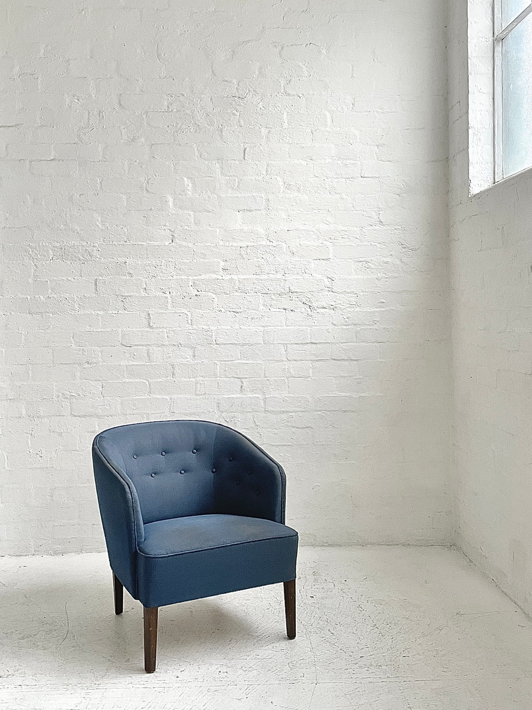 Ludvig Pontoppidan Lounge Chair
