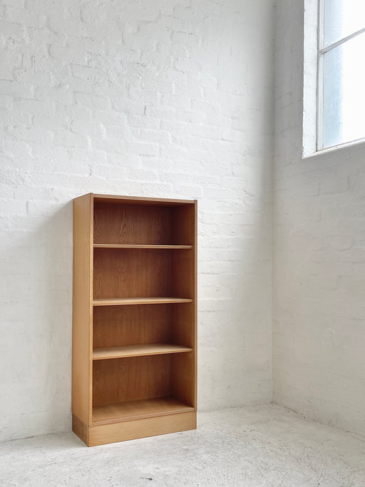 Carlo Jensen Oak Bookcase