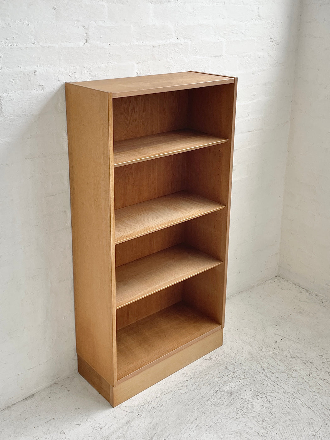 Carlo Jensen Oak Bookcase