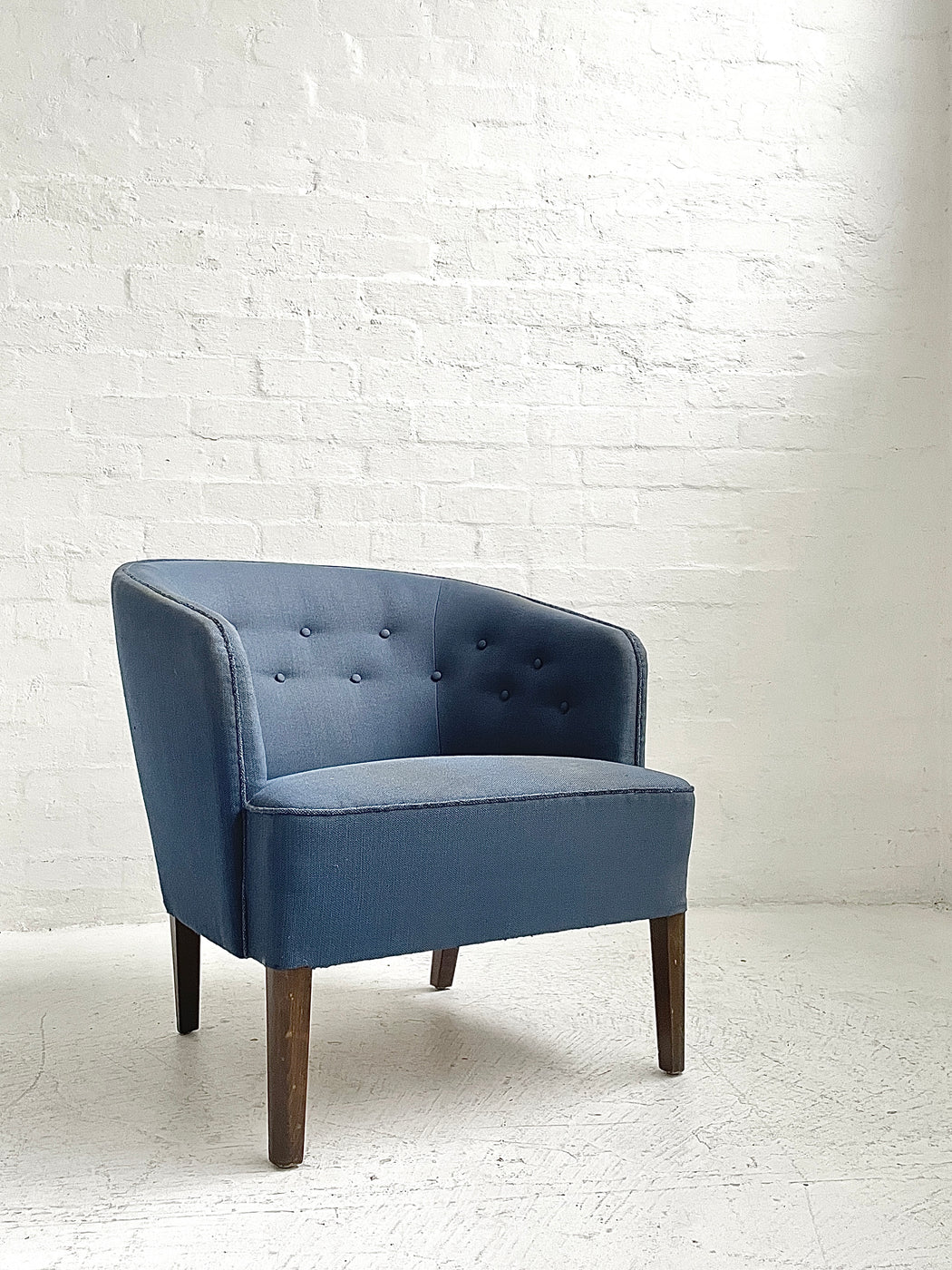 Ludvig Pontoppidan Lounge Chair